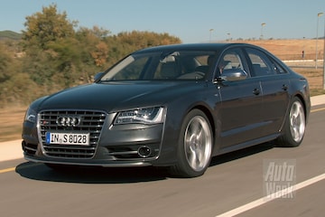 audi s8