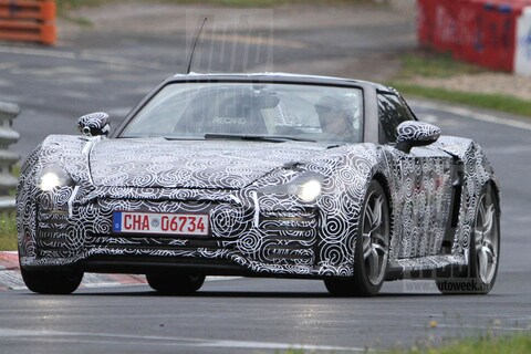 Roding Roadster bijna klaar voor lancering