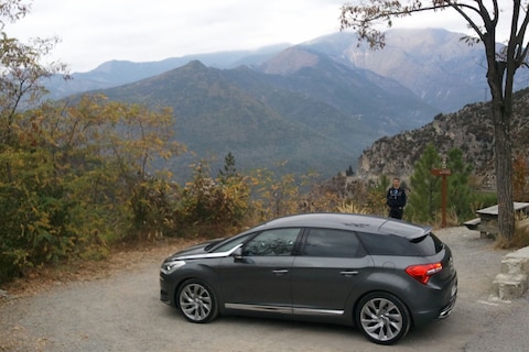 Gereden: Citroën DS5