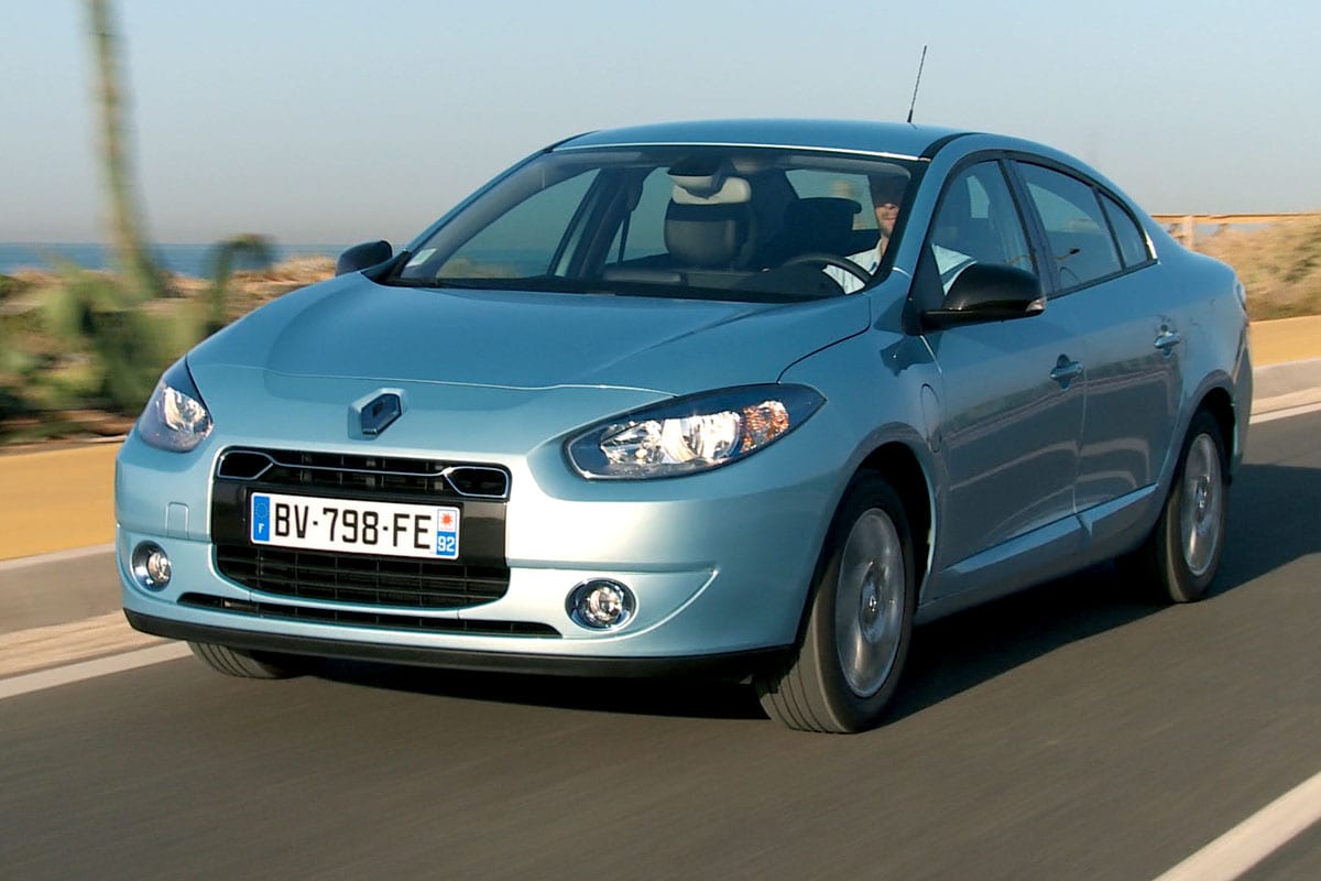 renault fluence