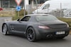 Mercedes SLS AMG Black Series