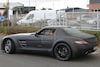 Mercedes SLS AMG Black Series