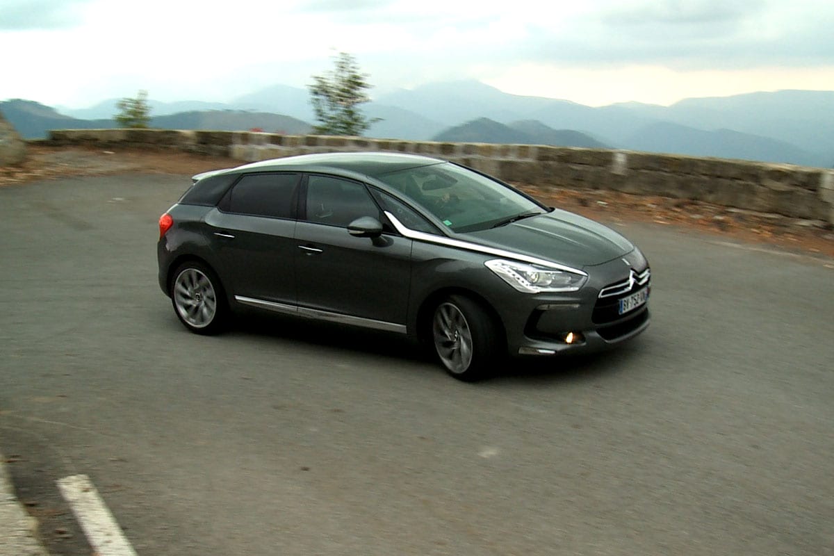 Citroën DS5