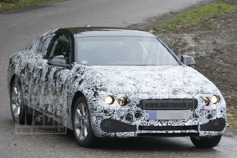 Eerste levensteken BMW 4-serie 
