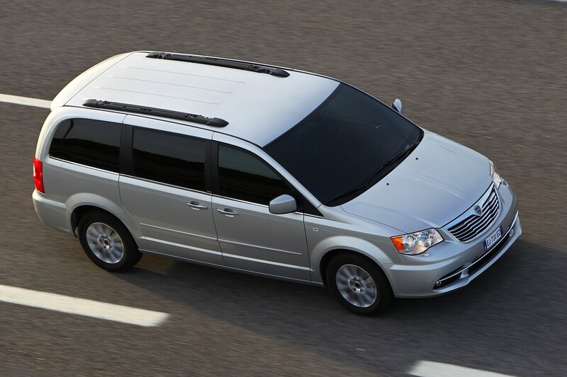 Lancia Voyager