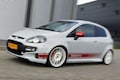 Abarth Punto Evo Esseesse - Michiel Willebrands