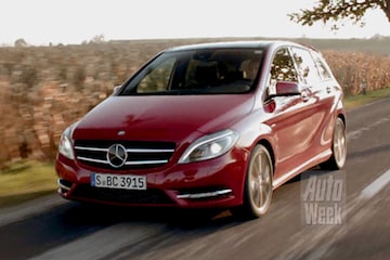 mercedes-benz b-klasse