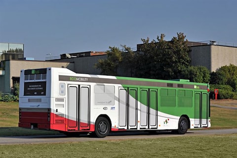 Pininfarina ontwikkelt hybride bus