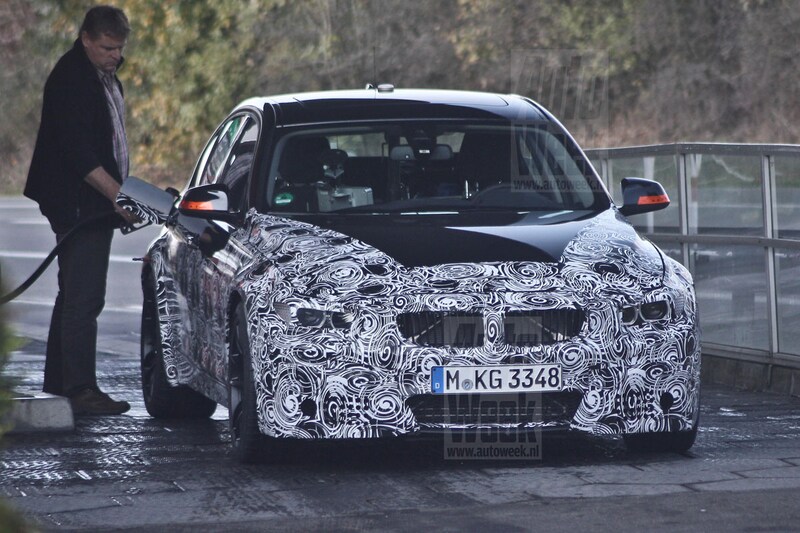BMW M3 Sedan (foto: Niels de Klerk)