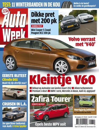 AutoWeek 43/2011