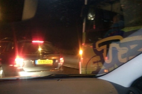 Grootste deel snelwegverlichting uit