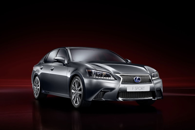 Lexus GS 450h F Sport