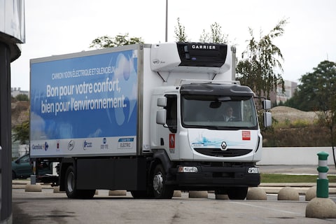 Renault Midlum is de allergrootste EV