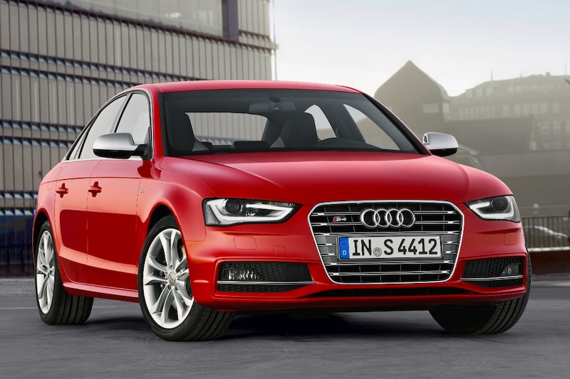 Audi S4