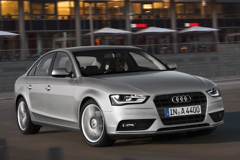 Voor de leaserijder: Audi A4 Business Edition