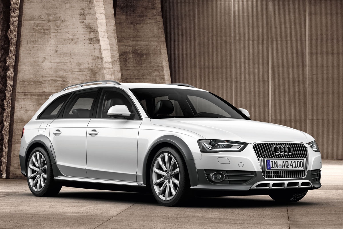 Audi A4 Allroad Quattro
