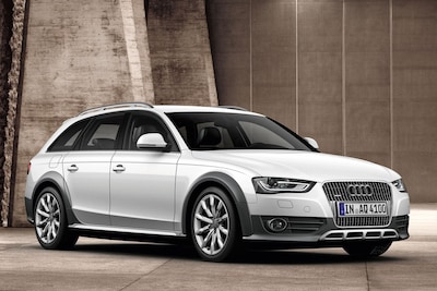 Audi A4 Allroad