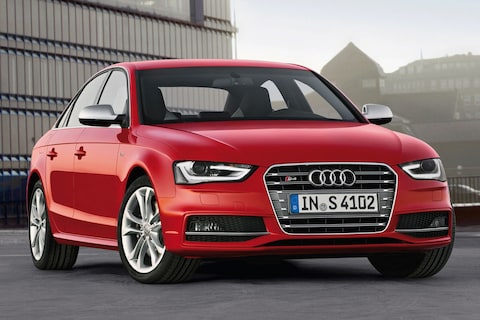 Officieel: nu ook facelift Audi A4 