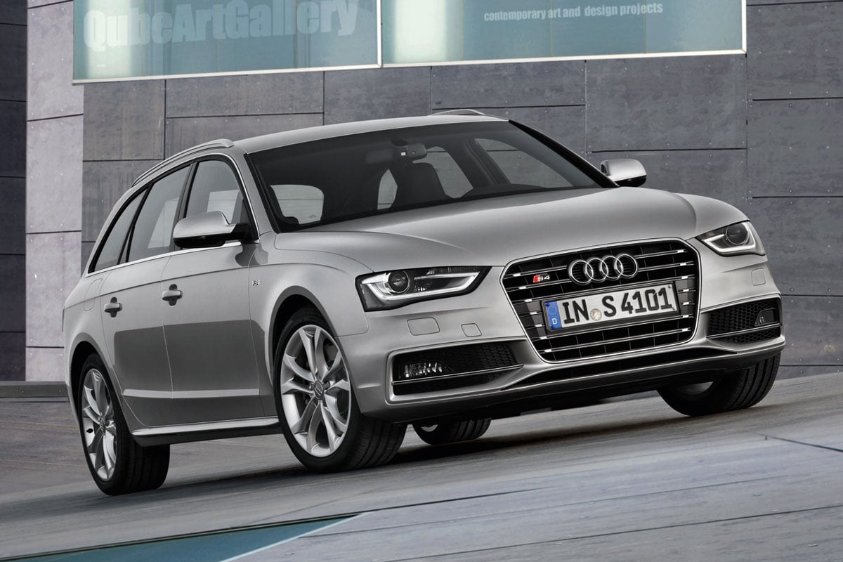 Audi S4