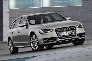 Audi S4