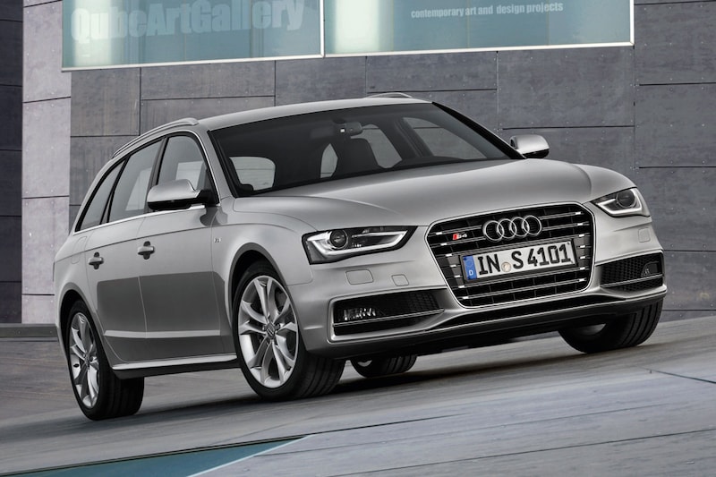 Audi S4