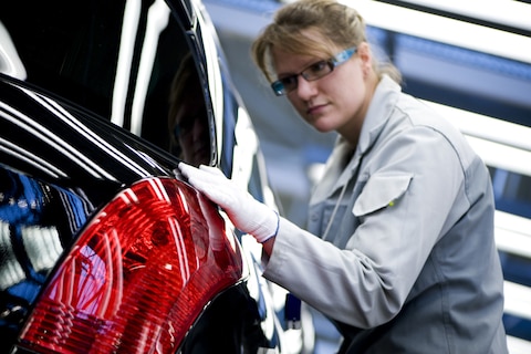 Banen op de tocht bij PSA 