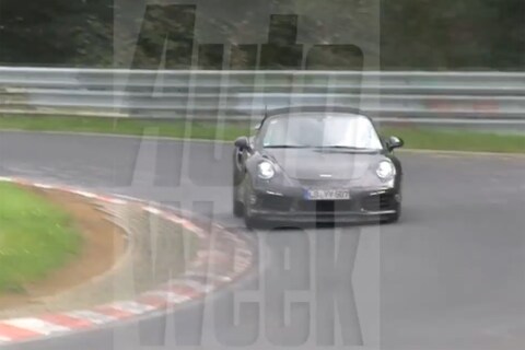 AutoWeek Journaal: Porsche 911 Turbo