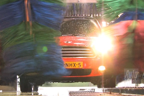 Afscheid duurtest - Mini Countryman Cooper