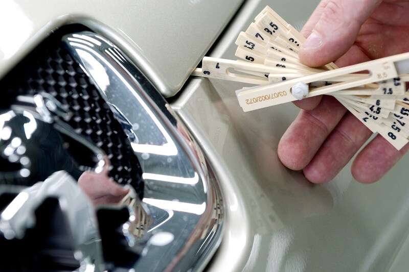 Peugeot kwaliteitscontrole