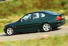 Klokje rond BMW 320d Executive