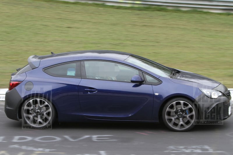 Opel Astra OPC