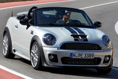 Mini Roadster John Cooper Works
