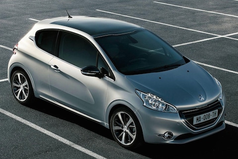 Peugeot 208 numéro 300.000 is een feit