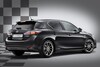Lexus CT 200h F-Sport Line