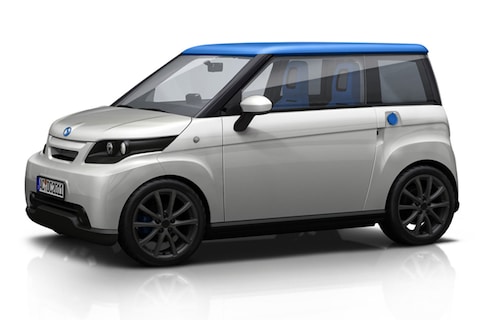 Weer eens wat anders: Streetscooter