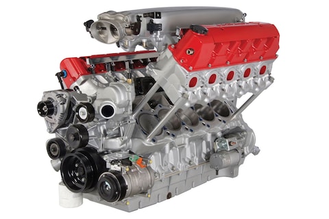 Wat nou downsizing? Chrysler komt met nieuwe V10