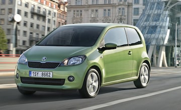 Skoda Citigo