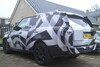 Range Rover prototype in Sint Annaparochie
