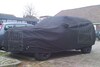 Range Rover prototype in Sint Annaparochie