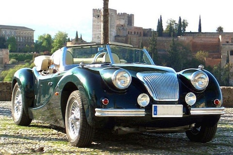 Hurtan Roadster nu ook in Nederland