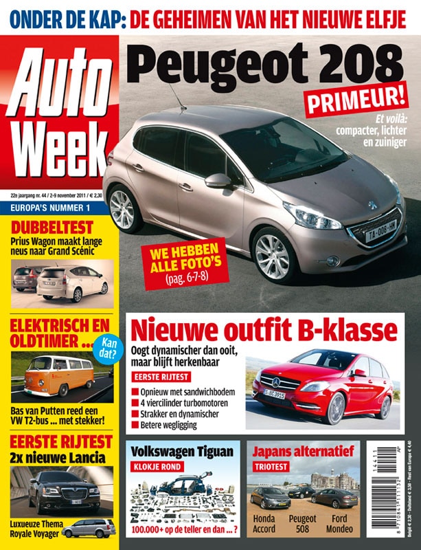 AutoWeek 44 2011