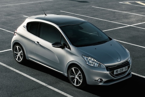 Peugeot 208 Allure 1.6 e-HDi 115pk