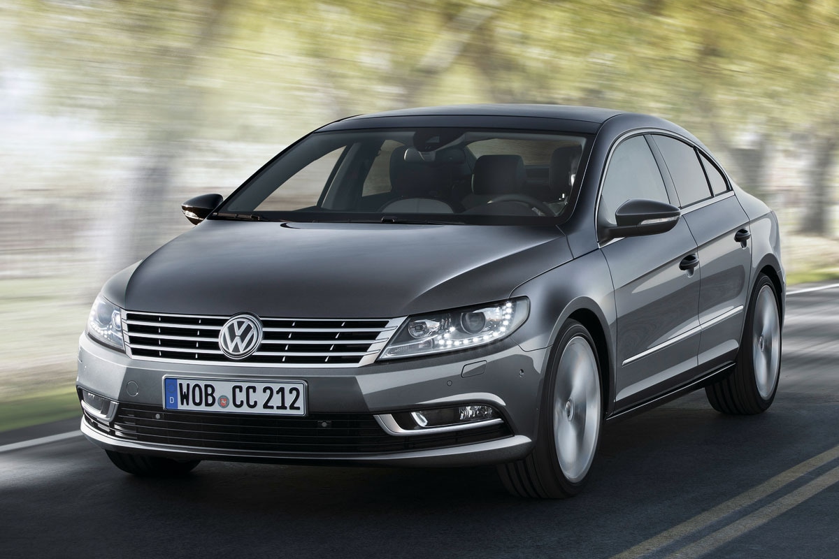 Volkswagen CC