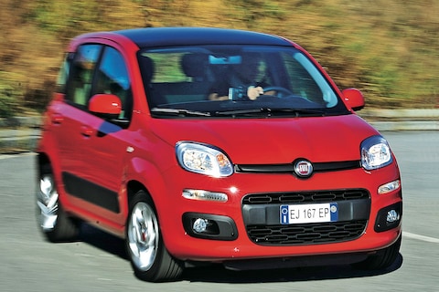 Fiat reageert op ESP-homologatie Panda