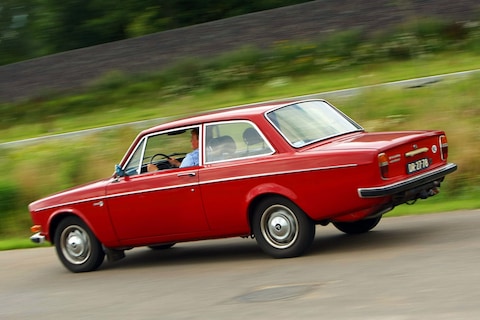 Klokje Rond: Volvo 142 S - 1968