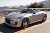 Audi e-tron Spyder
