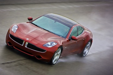 Fisker Karma