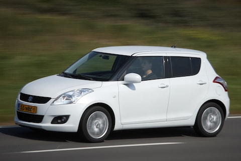 Suzuki Swift 1.2 Exclusive (2011)
