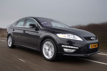 Ford Mondeo 2.2 TDCi 200 pk S-Edition