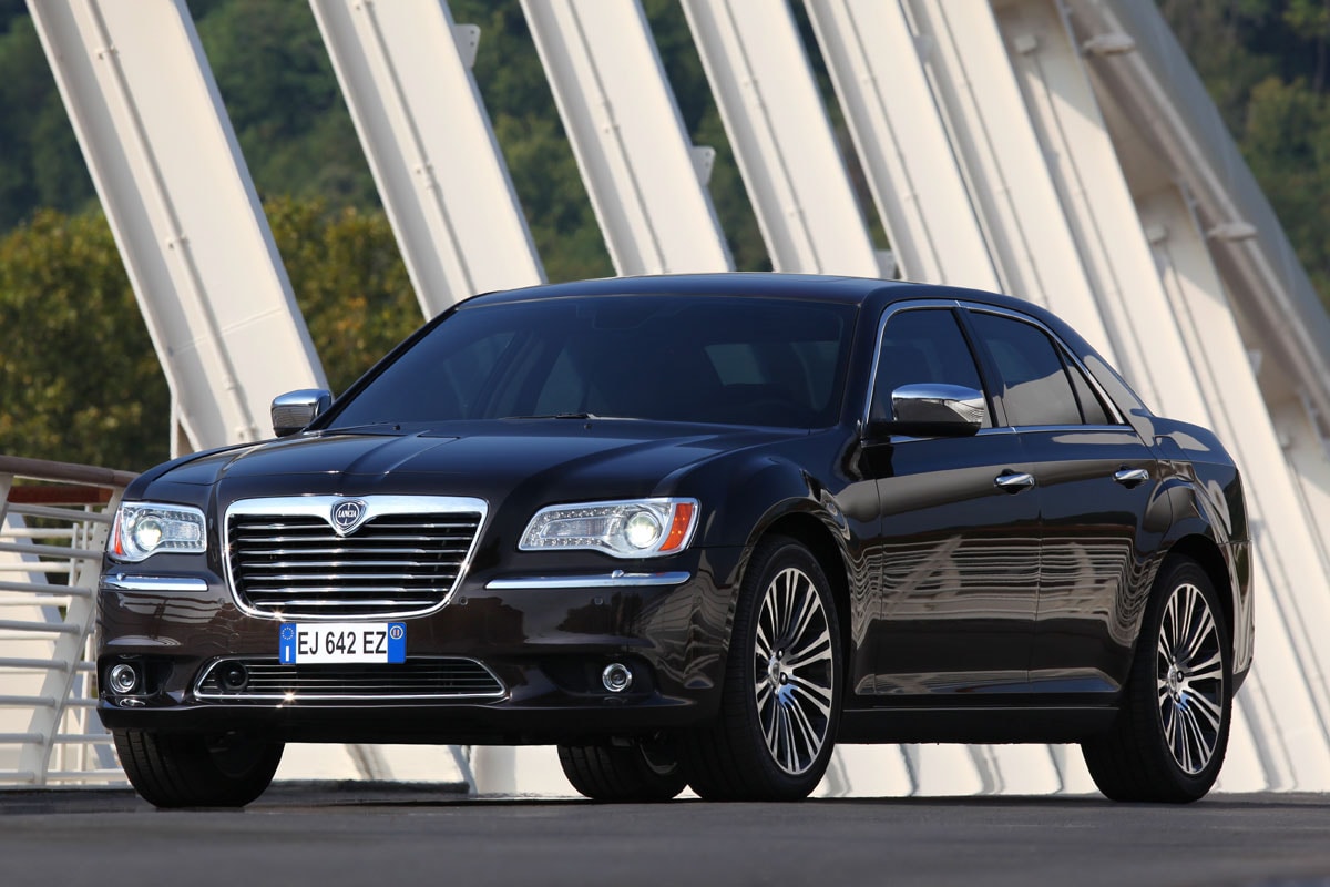 Lancia Thema